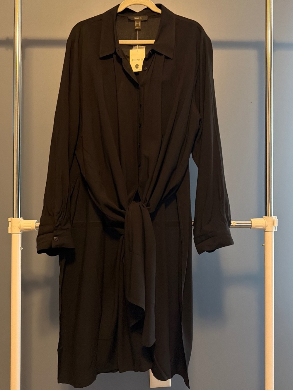 Long Sleeve Tunic